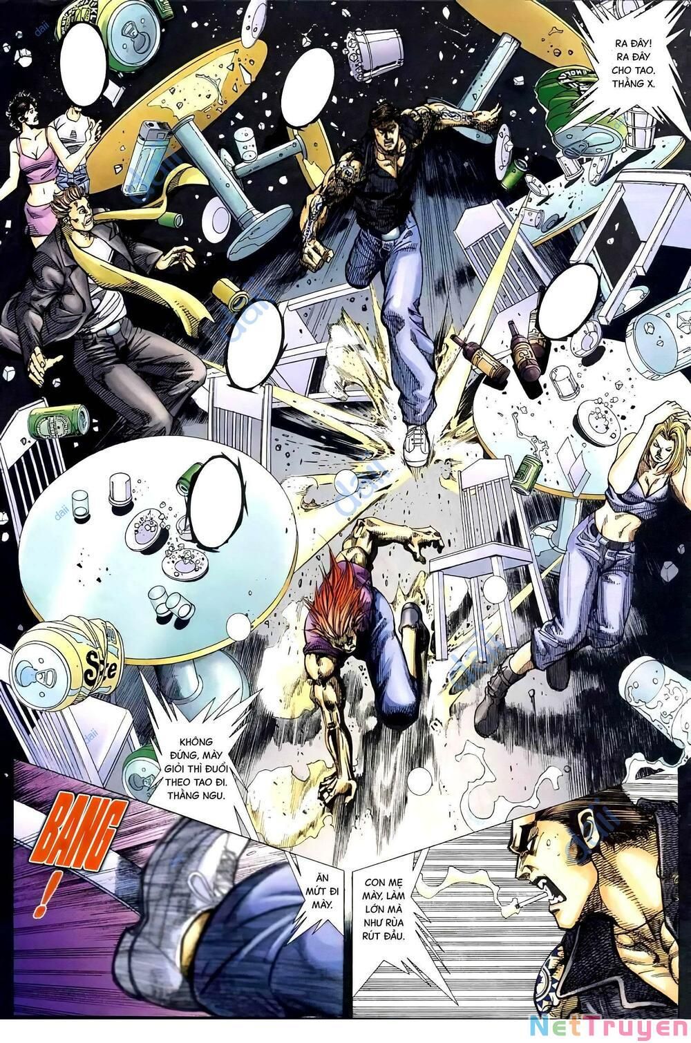 đọc truyện Diệu Võ Dương Oai Chương 398 ảnh 12 tại Thiên Thai Truyện