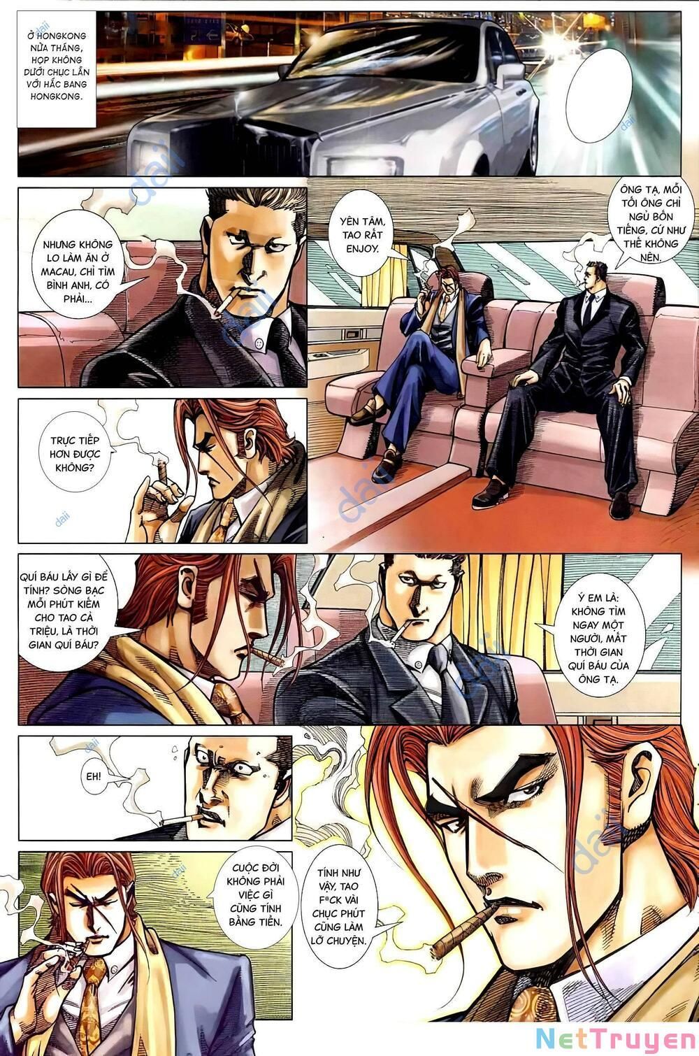 đọc truyện Diệu Võ Dương Oai Chương 398 ảnh 19 tại Thiên Thai Truyện