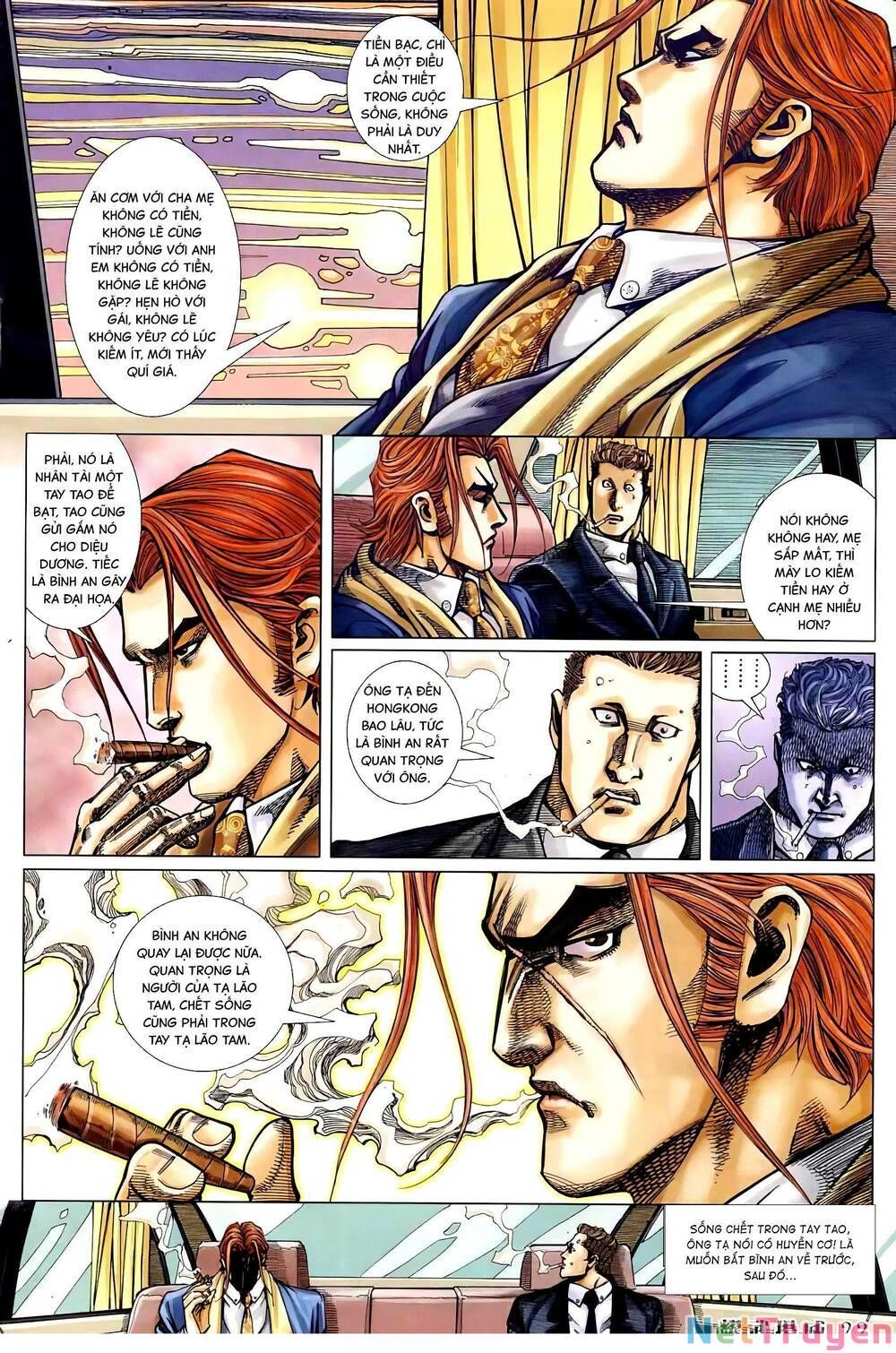 đọc truyện Diệu Võ Dương Oai Chương 398 ảnh 20 tại Thiên Thai Truyện