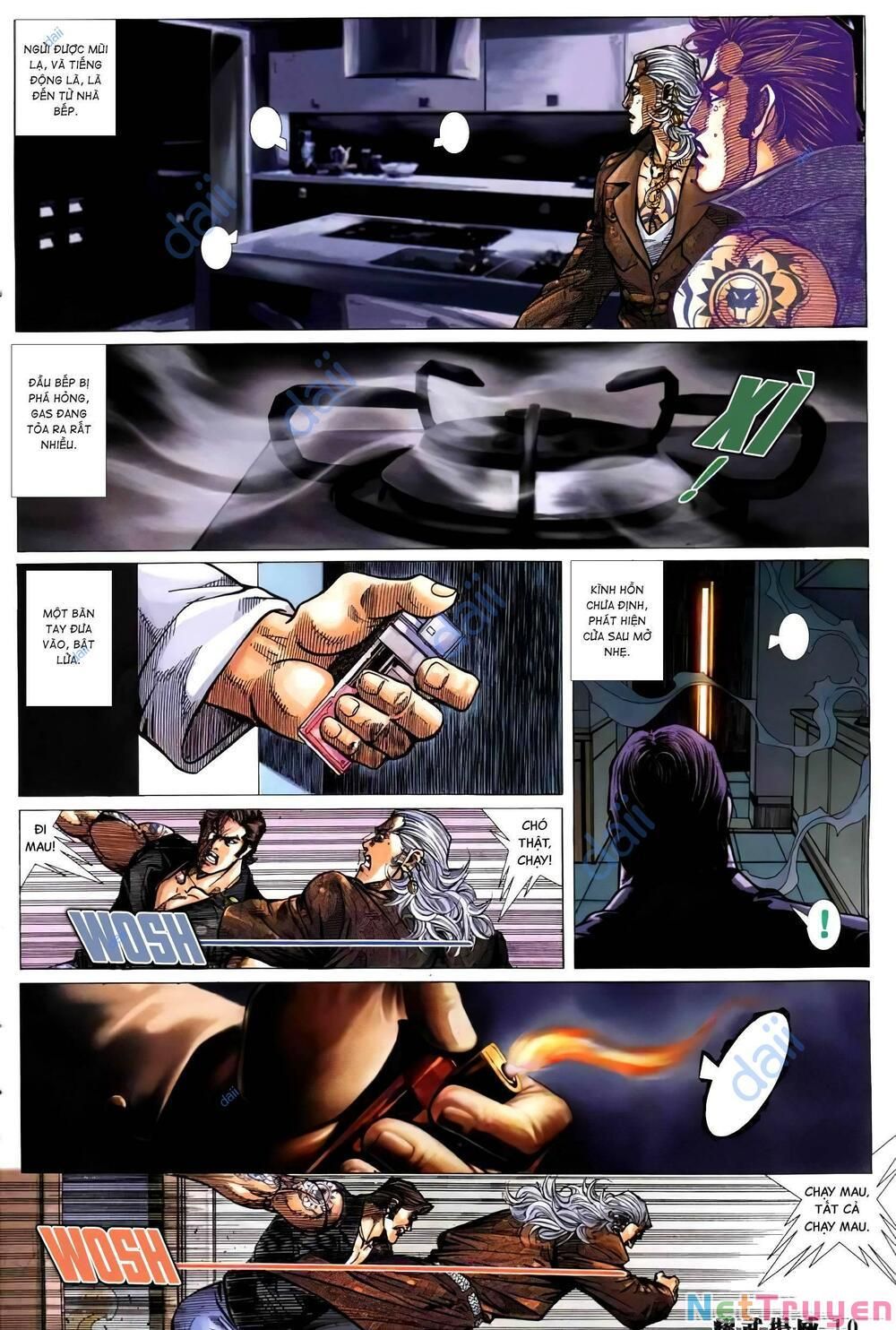 đọc truyện Diệu Võ Dương Oai Chương 399 ảnh 9 tại Thiên Thai Truyện