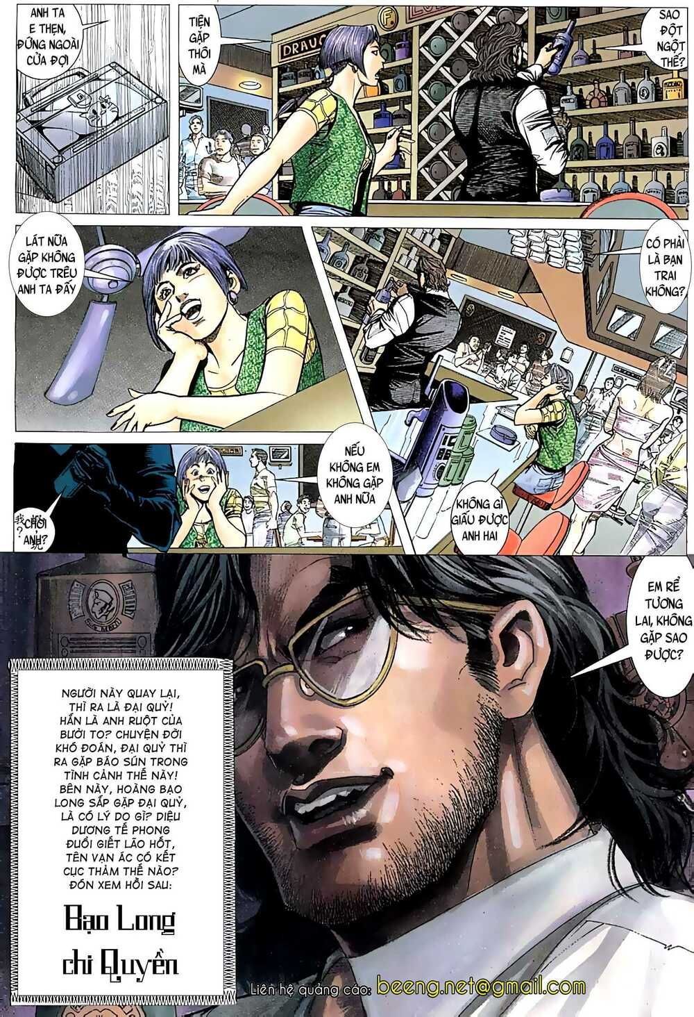 đọc truyện Diệu Võ Dương Oai Chương 40 ảnh 14 tại Thiên Thai Truyện