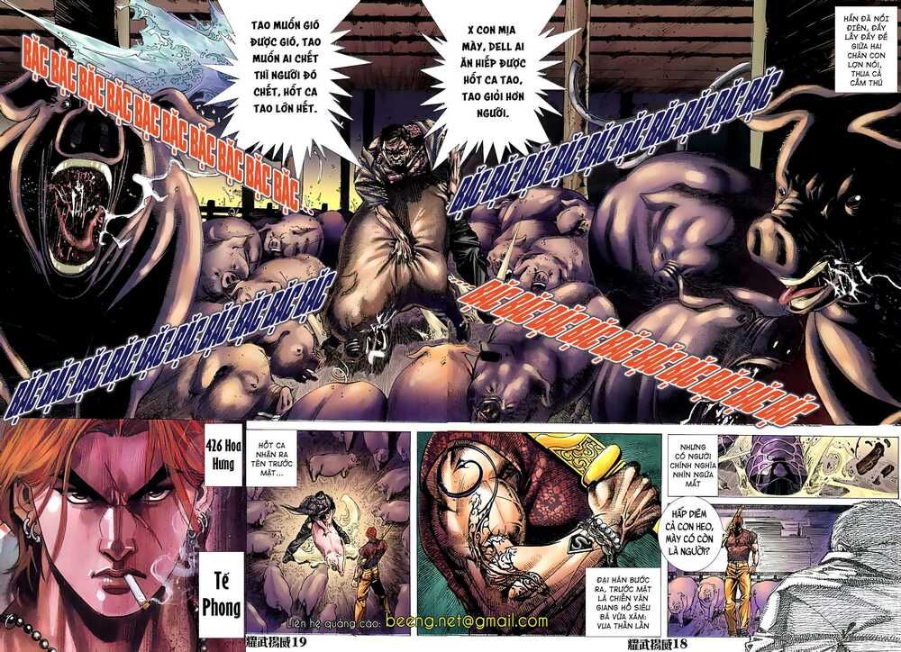 đọc truyện Diệu Võ Dương Oai Chương 40 ảnh 5 tại Thiên Thai Truyện