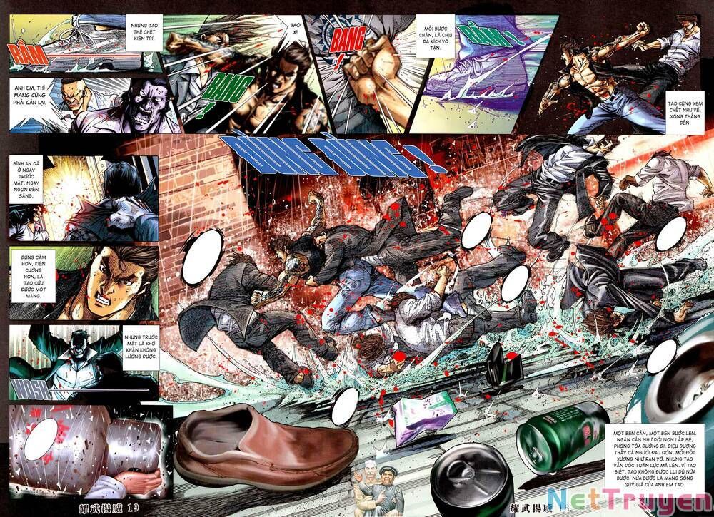 đọc truyện Diệu Võ Dương Oai Chương 402 ảnh 17 tại Thiên Thai Truyện