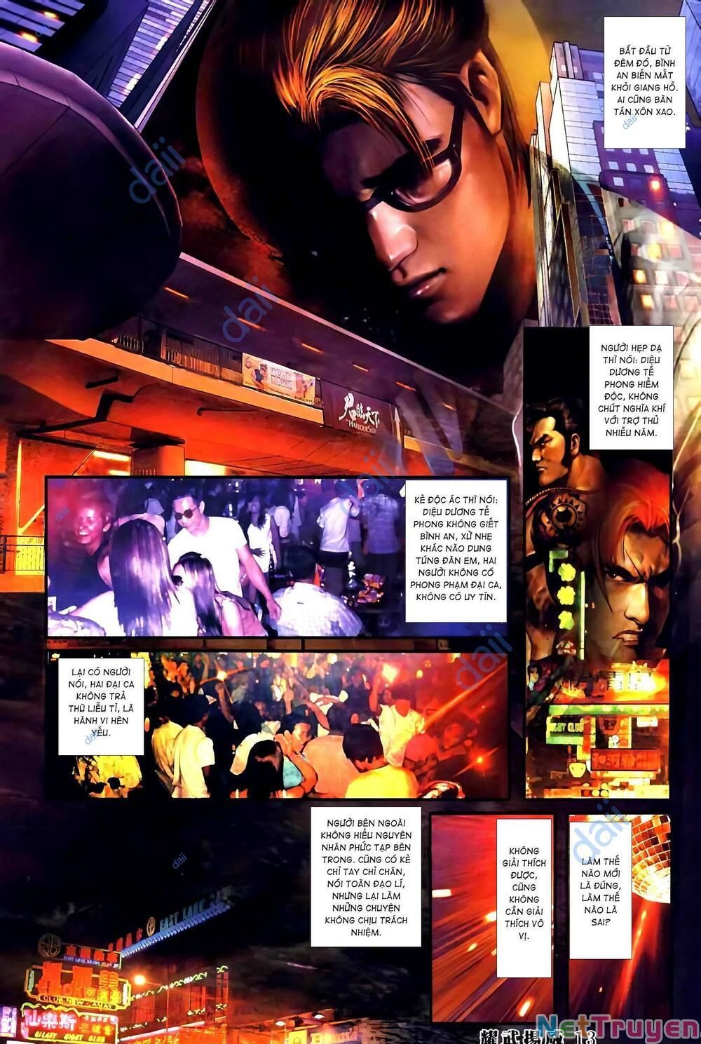 đọc truyện Diệu Võ Dương Oai Chương 403 ảnh 12 tại Thiên Thai Truyện