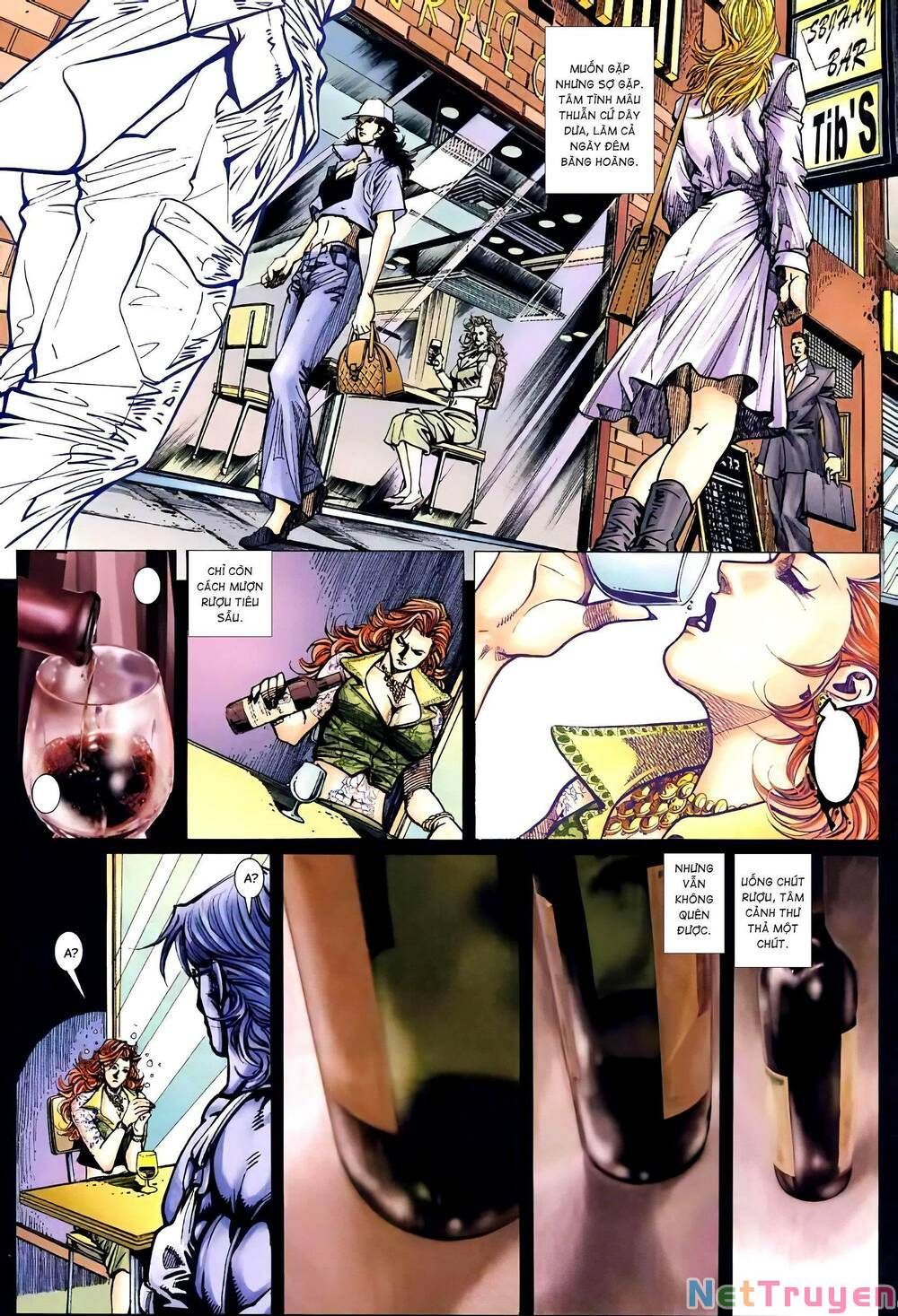 đọc truyện Diệu Võ Dương Oai Chương 403 ảnh 15 tại Thiên Thai Truyện