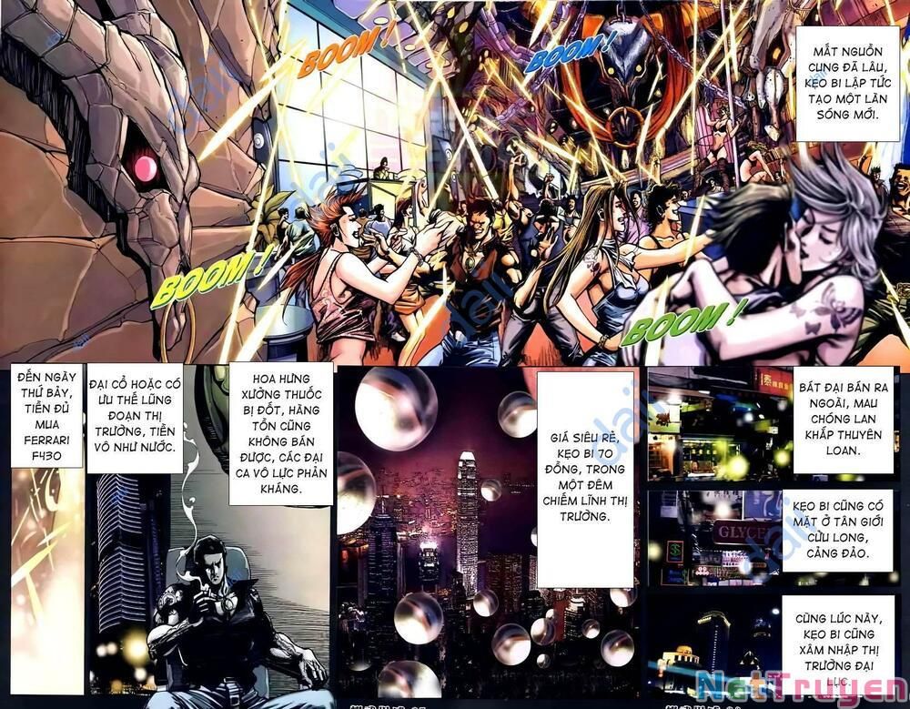 đọc truyện Diệu Võ Dương Oai Chương 403 ảnh 25 tại Thiên Thai Truyện