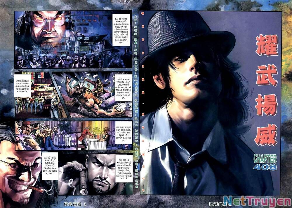 đọc truyện Diệu Võ Dương Oai Chương 408 ảnh 4 tại Thiên Thai Truyện