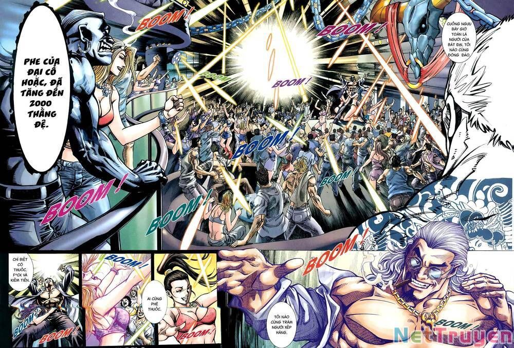 đọc truyện Diệu Võ Dương Oai Chương 408 ảnh 26 tại Thiên Thai Truyện