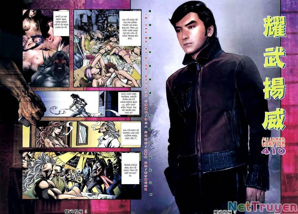 đọc truyện Diệu Võ Dương Oai Chương 410 ảnh 4 tại Thiên Thai Truyện