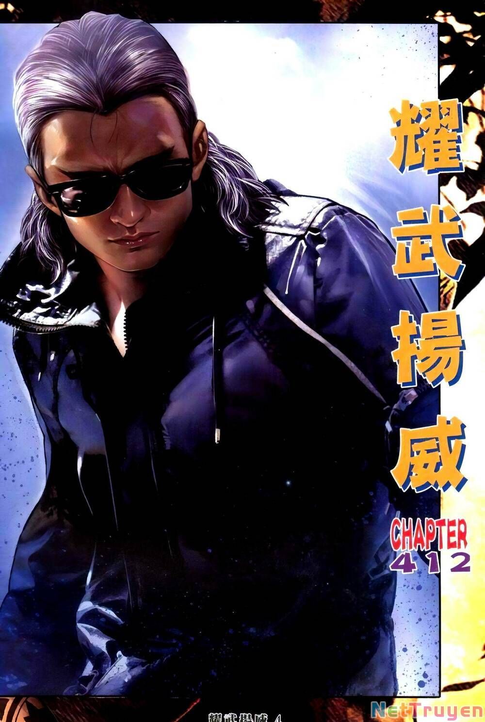 đọc truyện Diệu Võ Dương Oai Chương 412 ảnh 4 tại Thiên Thai Truyện