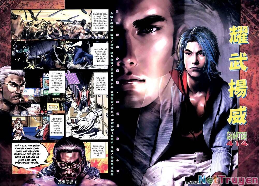 đọc truyện Diệu Võ Dương Oai Chương 414 ảnh 4 tại Thiên Thai Truyện