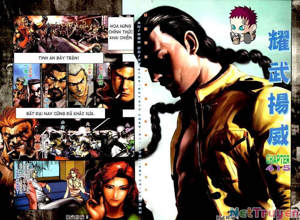 đọc truyện Diệu Võ Dương Oai Chương 415 ảnh 4 tại Thiên Thai Truyện