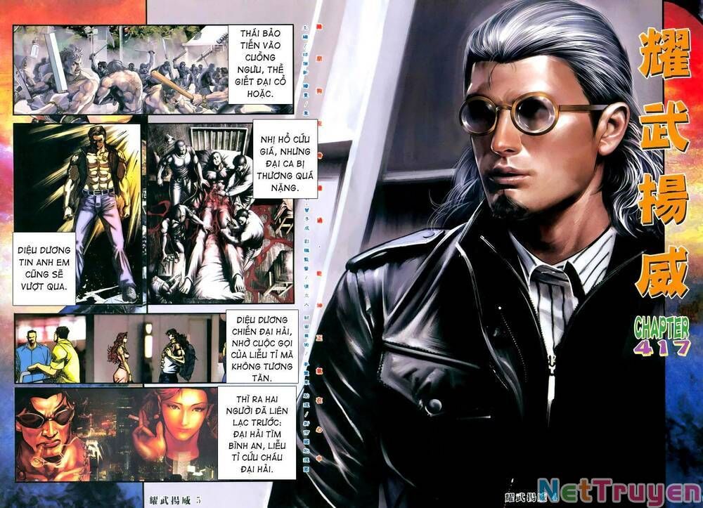 đọc truyện Diệu Võ Dương Oai Chương 417 ảnh 4 tại Thiên Thai Truyện