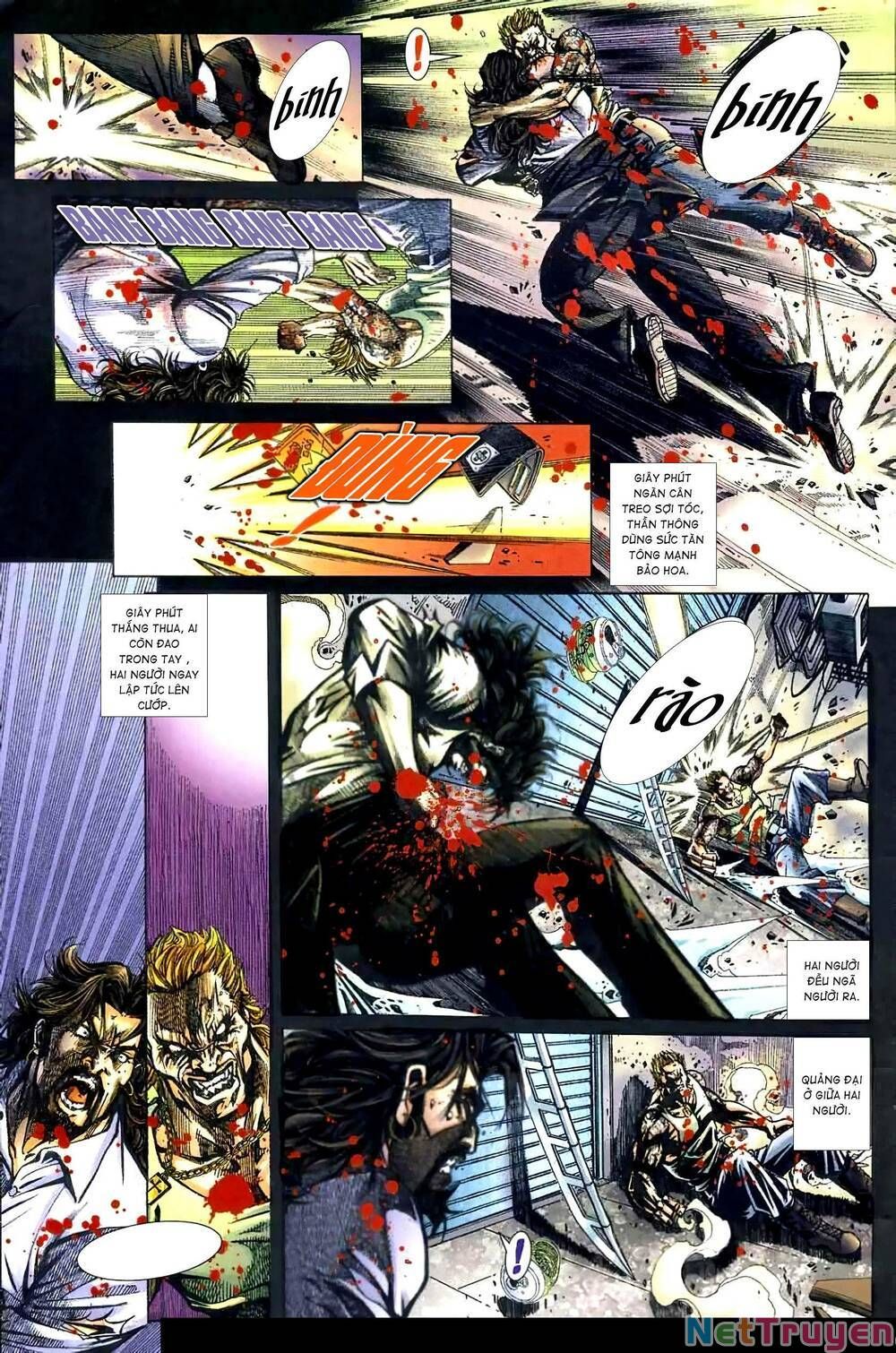 đọc truyện Diệu Võ Dương Oai Chương 419 ảnh 26 tại Thiên Thai Truyện