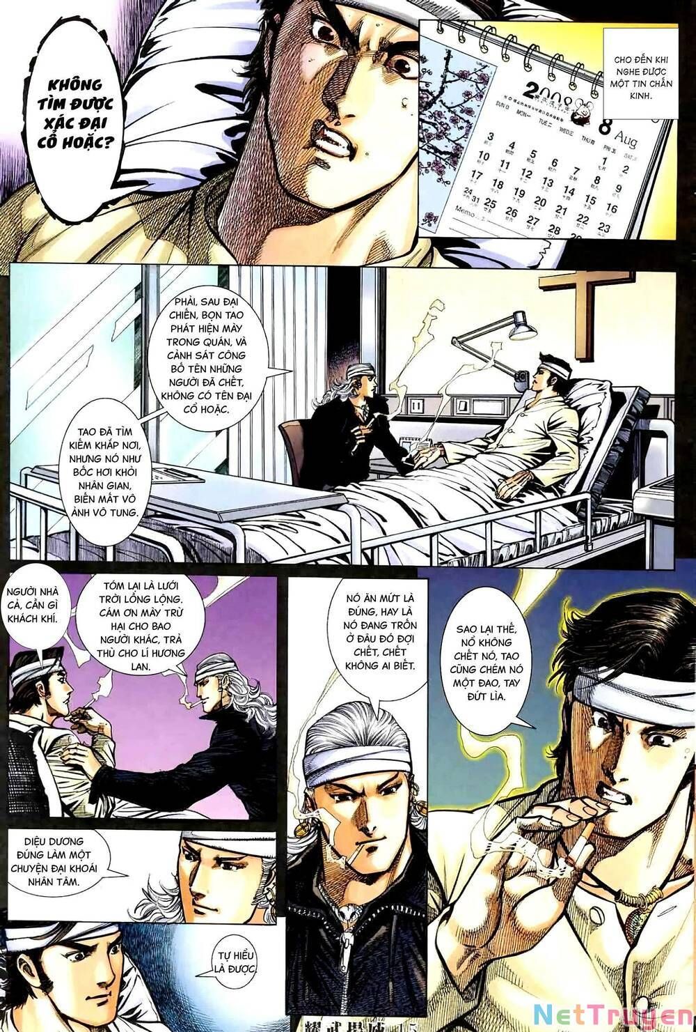 đọc truyện Diệu Võ Dương Oai Chương 420 ảnh 14 tại Thiên Thai Truyện