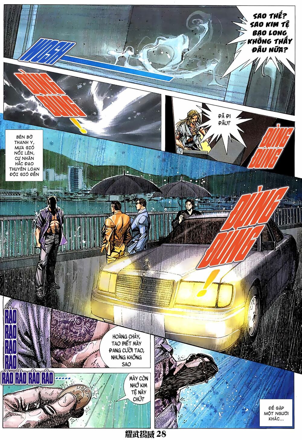 đọc truyện Diệu Võ Dương Oai Chương 43 ảnh 15 tại Thiên Thai Truyện