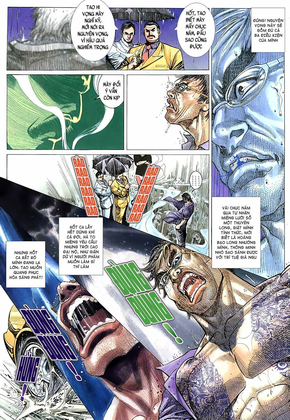 đọc truyện Diệu Võ Dương Oai Chương 44 ảnh 7 tại Thiên Thai Truyện