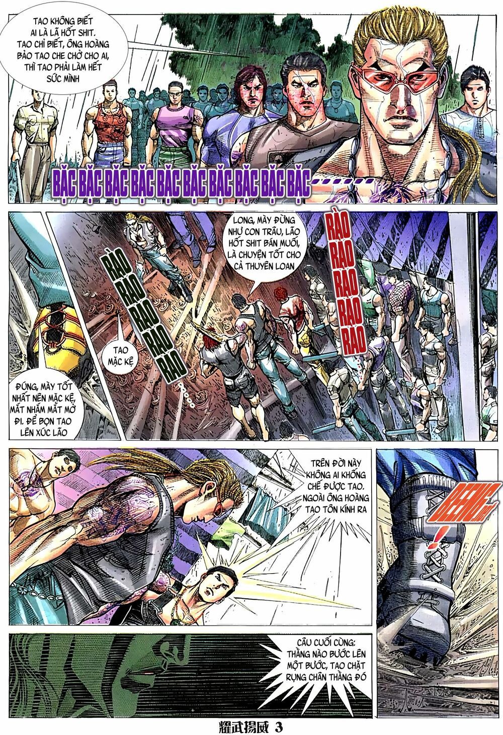 đọc truyện Diệu Võ Dương Oai Chương 46 ảnh 4 tại Thiên Thai Truyện