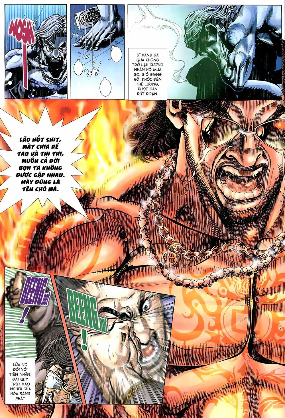 đọc truyện Diệu Võ Dương Oai Chương 47 ảnh 10 tại Thiên Thai Truyện