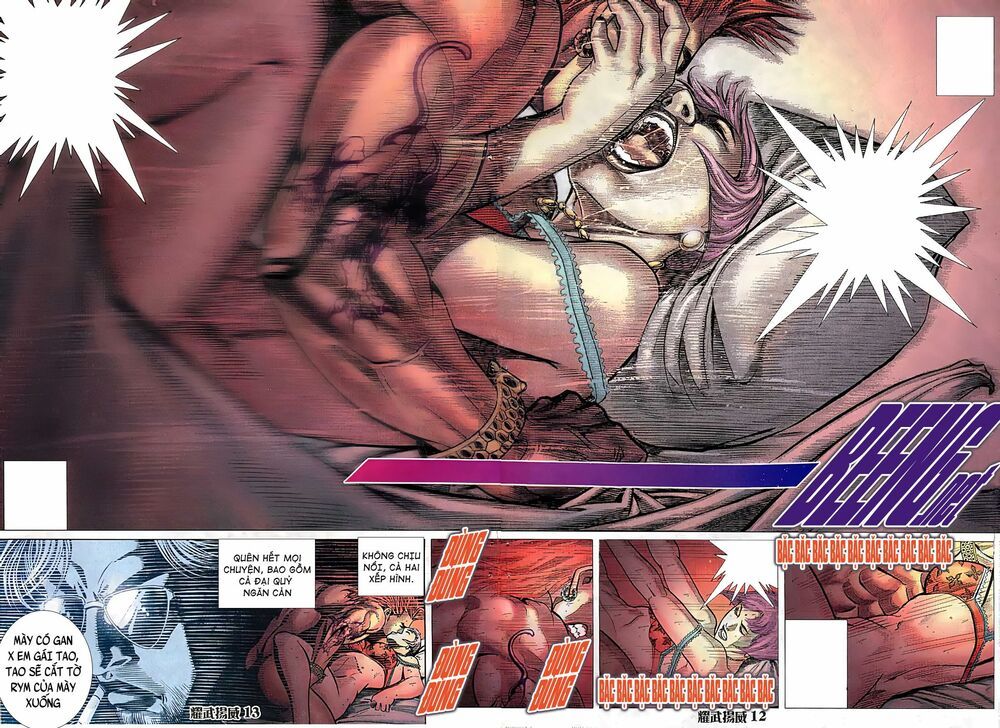 đọc truyện Diệu Võ Dương Oai Chương 48 ảnh 14 tại Thiên Thai Truyện