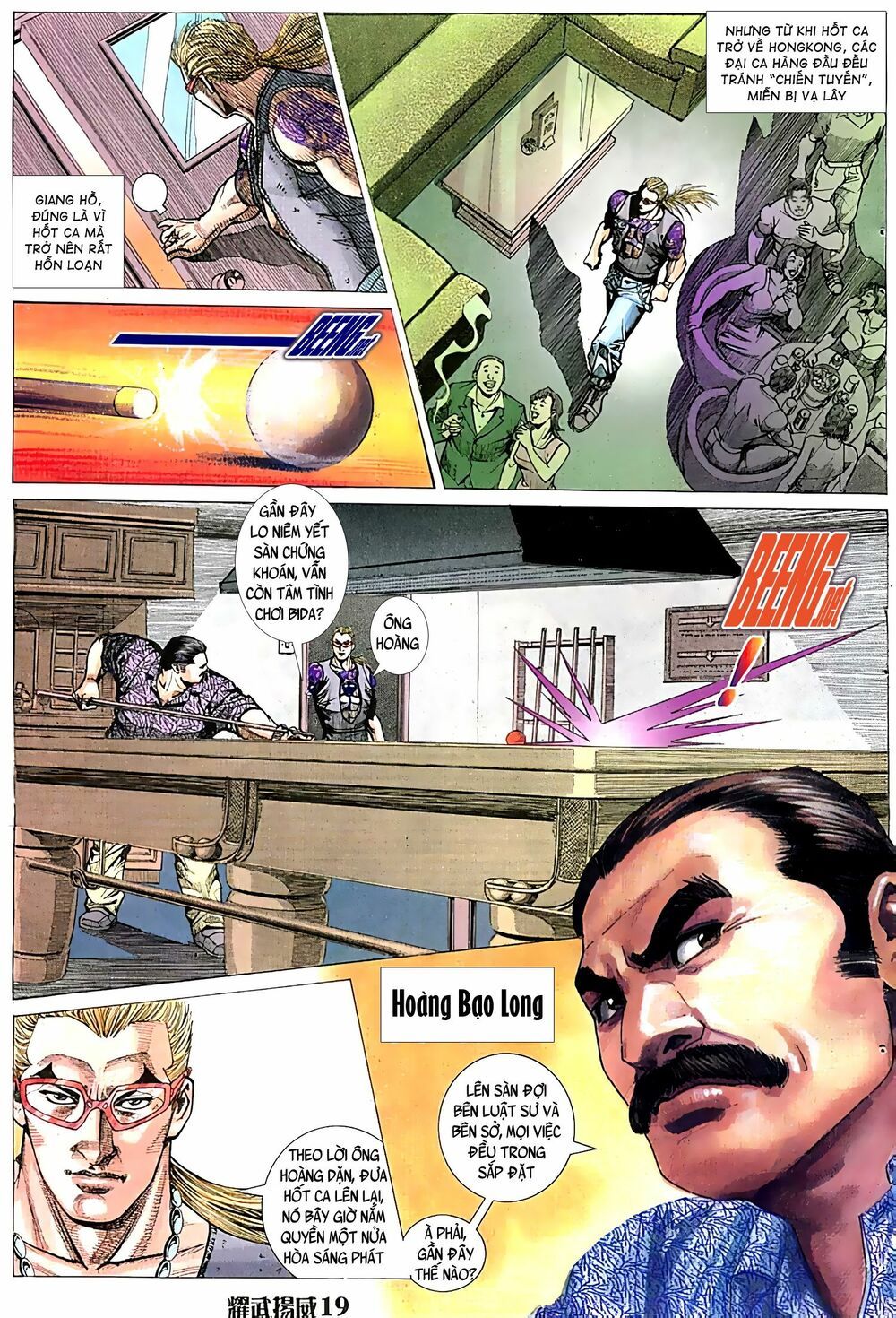 đọc truyện Diệu Võ Dương Oai Chương 49 ảnh 6 tại Thiên Thai Truyện