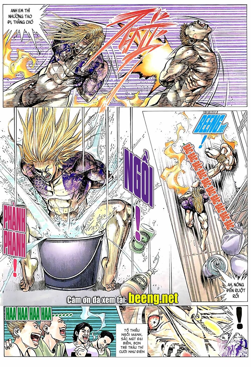 đọc truyện Diệu Võ Dương Oai Chương 50 ảnh 16 tại Thiên Thai Truyện