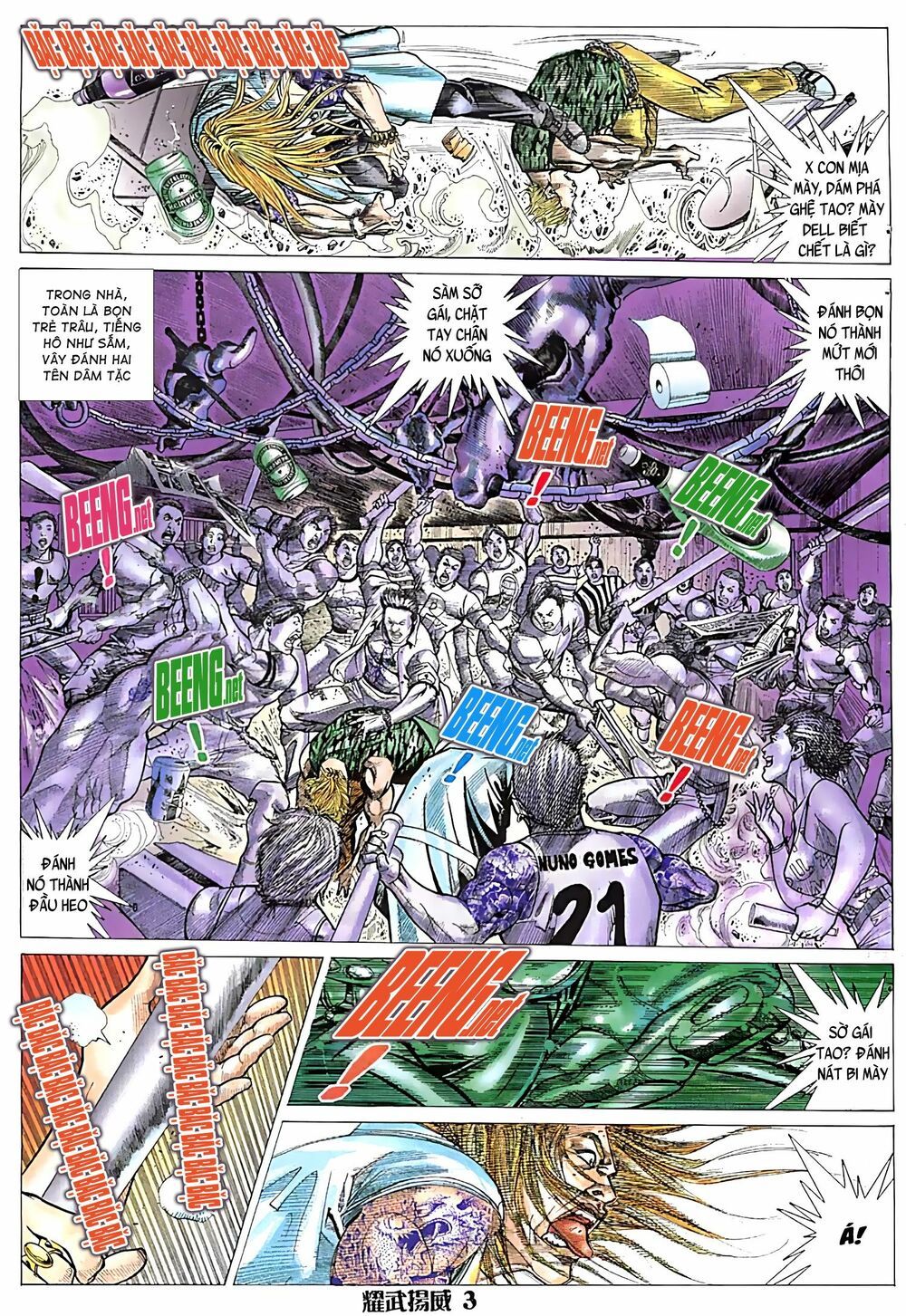 đọc truyện Diệu Võ Dương Oai Chương 50 ảnh 5 tại Thiên Thai Truyện