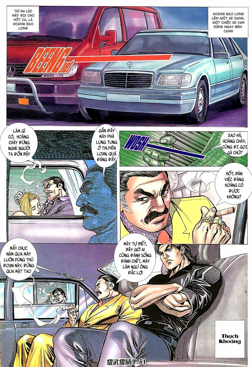 đọc truyện Diệu Võ Dương Oai Chương 53 ảnh 9 tại Thiên Thai Truyện