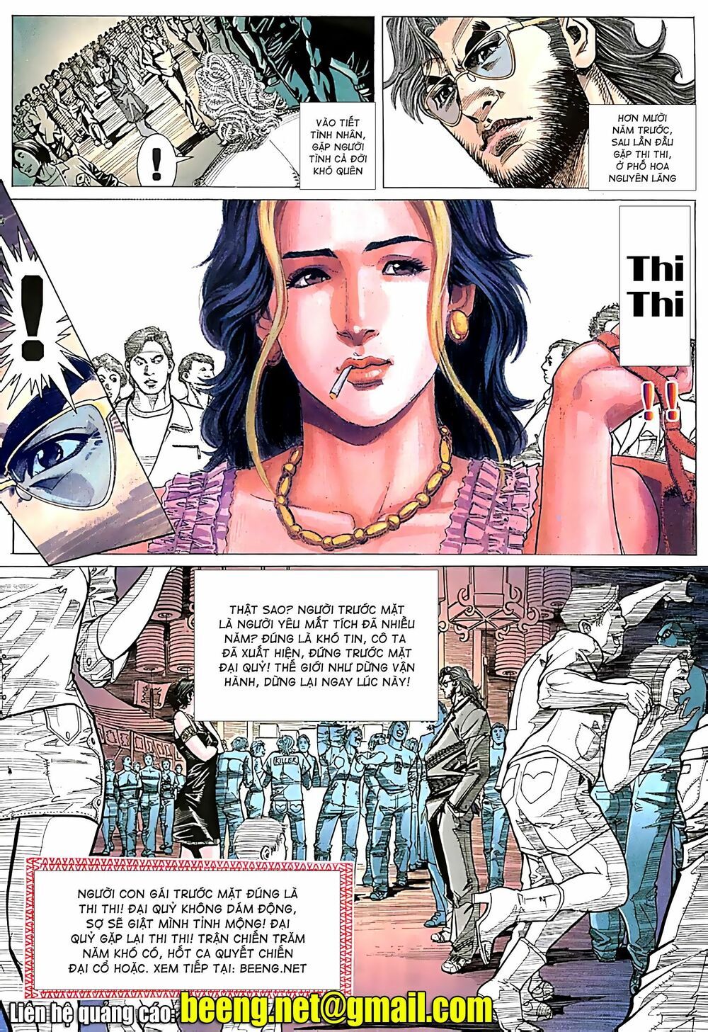 đọc truyện Diệu Võ Dương Oai Chương 55 ảnh 17 tại Thiên Thai Truyện