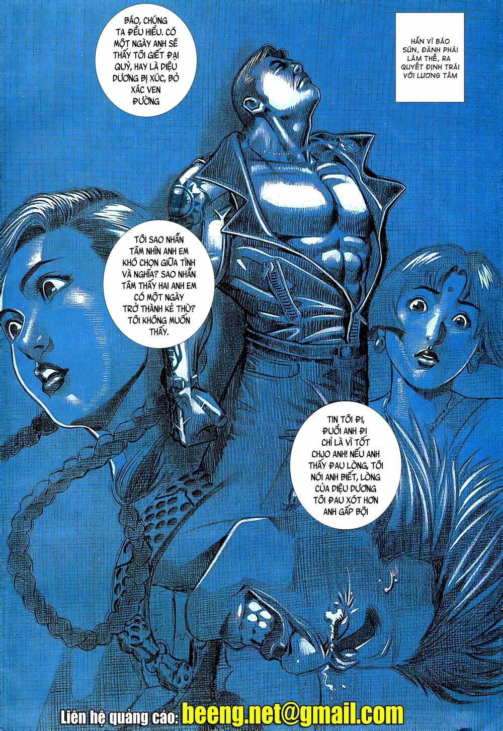 đọc truyện Diệu Võ Dương Oai Chương 66 ảnh 12 tại Thiên Thai Truyện