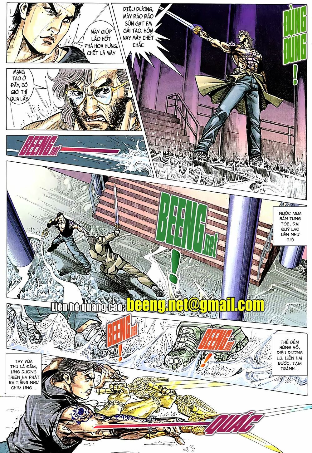 đọc truyện Diệu Võ Dương Oai Chương 68 ảnh 16 tại Thiên Thai Truyện