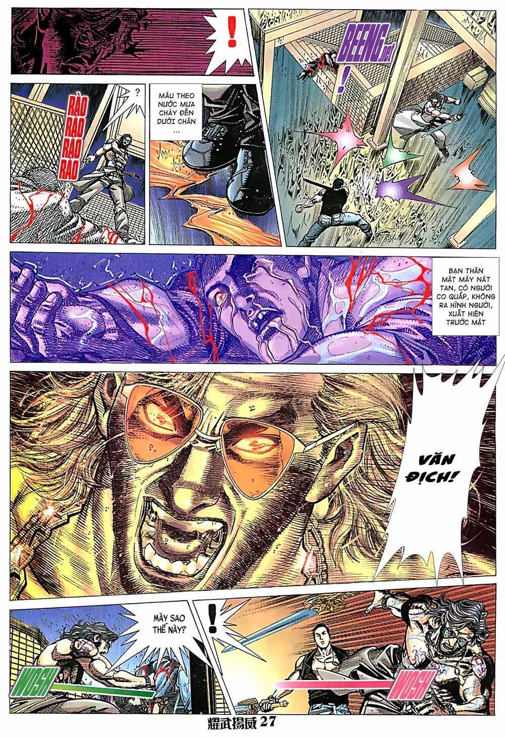 đọc truyện Diệu Võ Dương Oai Chương 69 ảnh 14 tại Thiên Thai Truyện