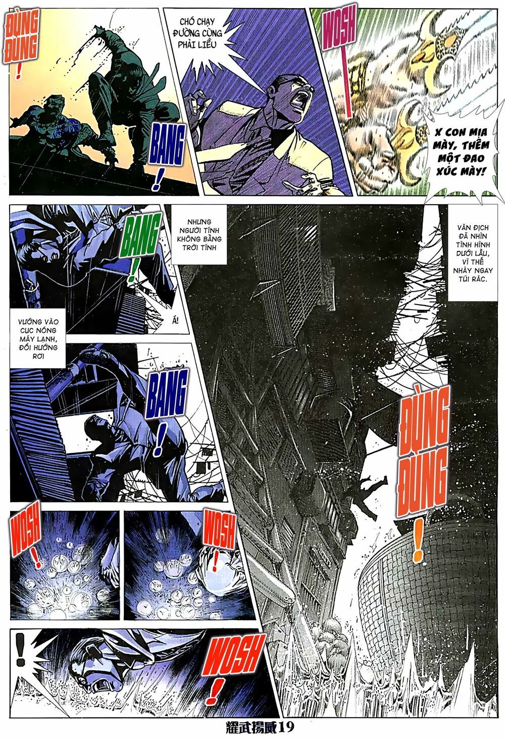 đọc truyện Diệu Võ Dương Oai Chương 69 ảnh 6 tại Thiên Thai Truyện