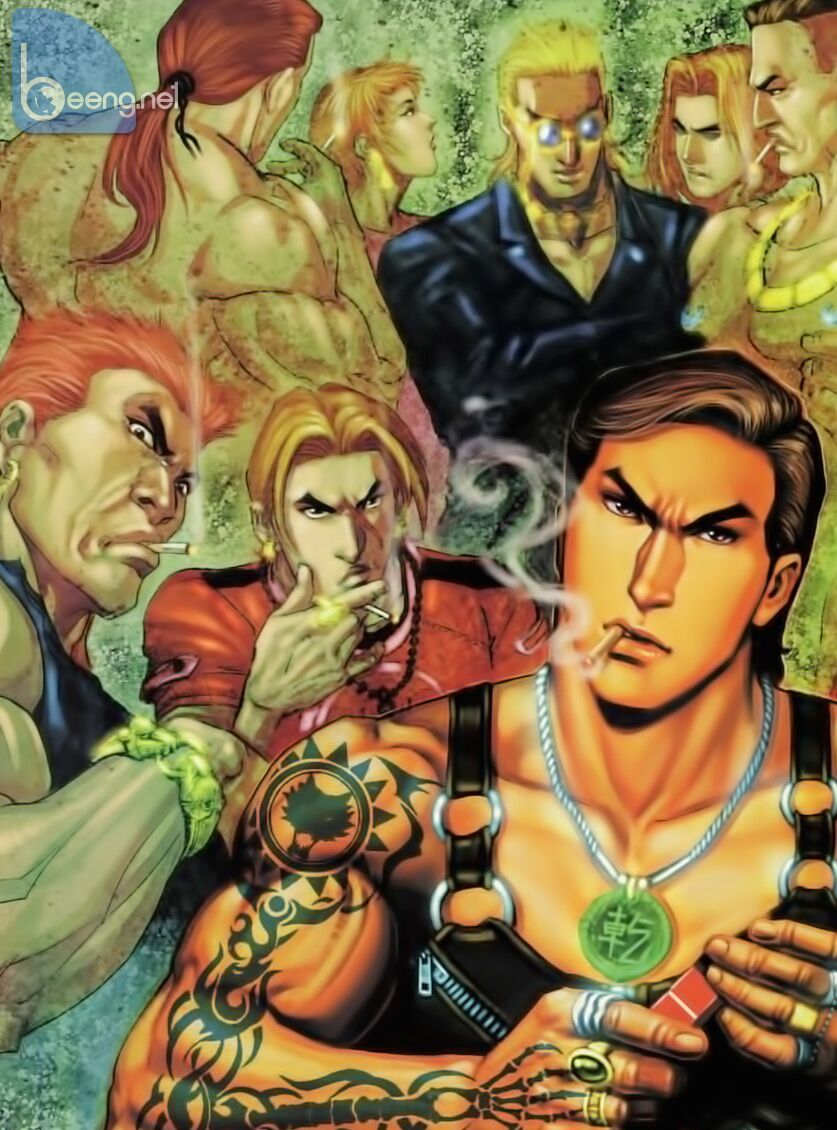 đọc truyện Diệu Võ Dương Oai Chương 7 ảnh 3 tại Thiên Thai Truyện