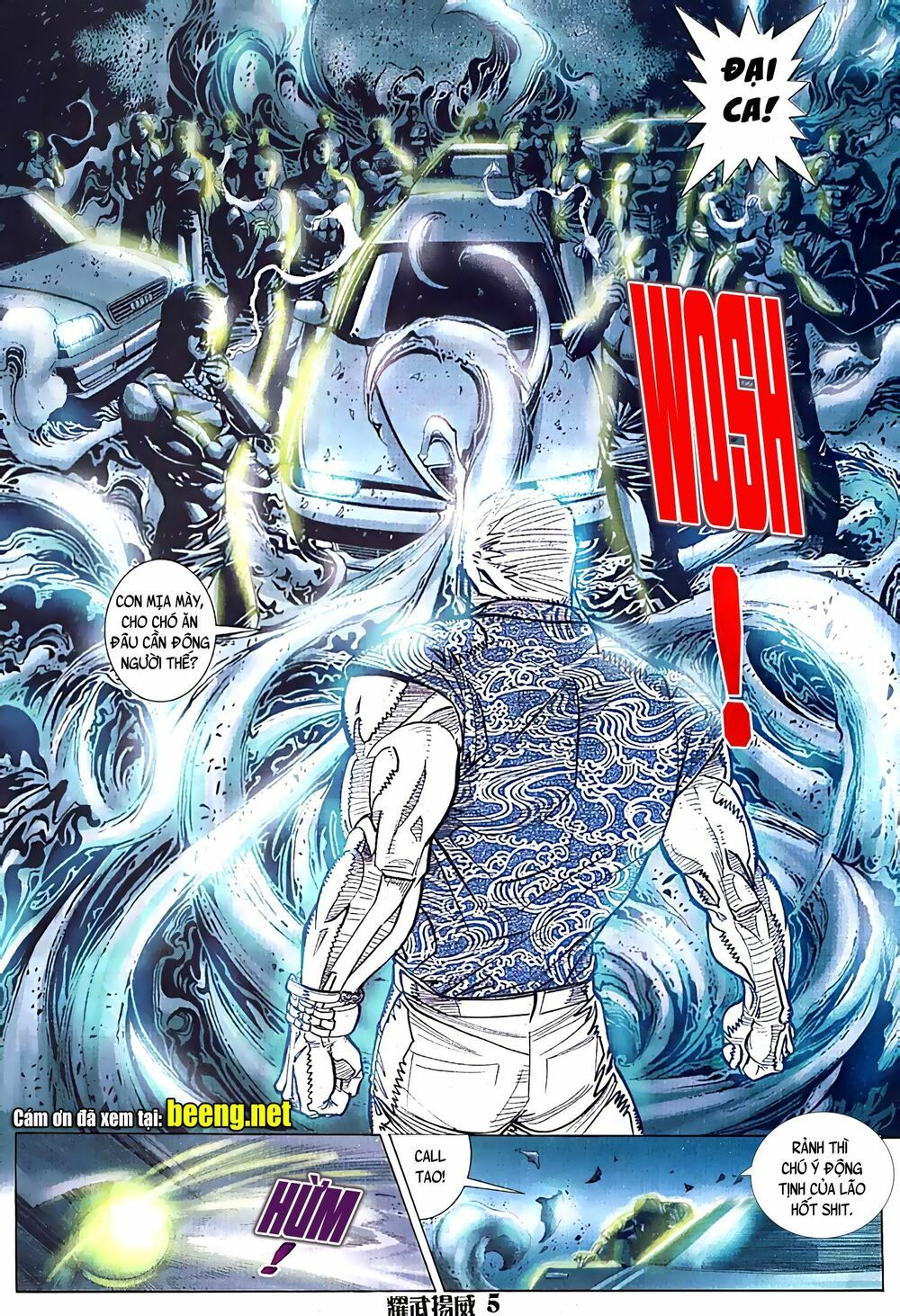 đọc truyện Diệu Võ Dương Oai Chương 72 ảnh 7 tại Thiên Thai Truyện