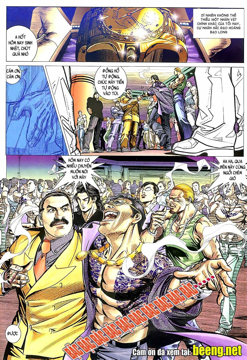 đọc truyện Diệu Võ Dương Oai Chương 74 ảnh 15 tại Thiên Thai Truyện