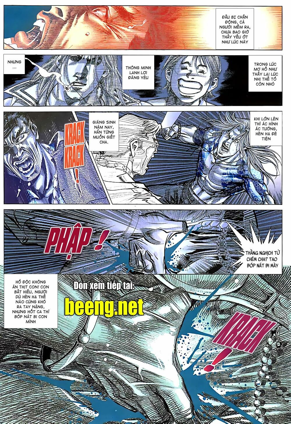 đọc truyện Diệu Võ Dương Oai Chương 78 ảnh 15 tại Thiên Thai Truyện