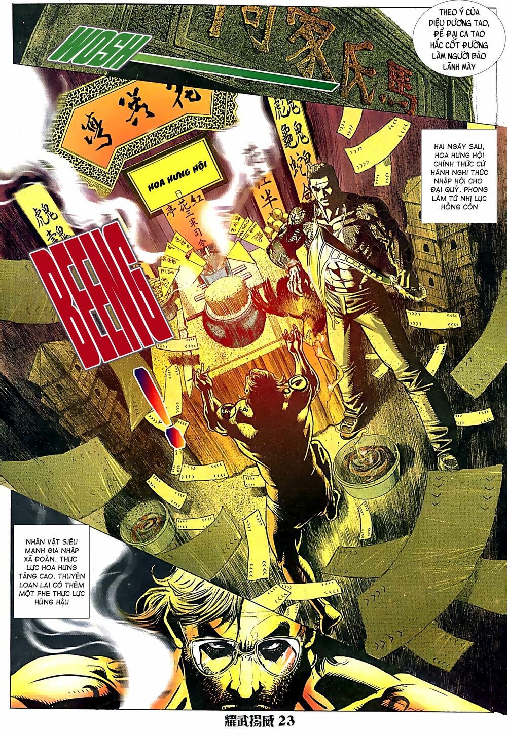 đọc truyện Diệu Võ Dương Oai Chương 81 ảnh 10 tại Thiên Thai Truyện