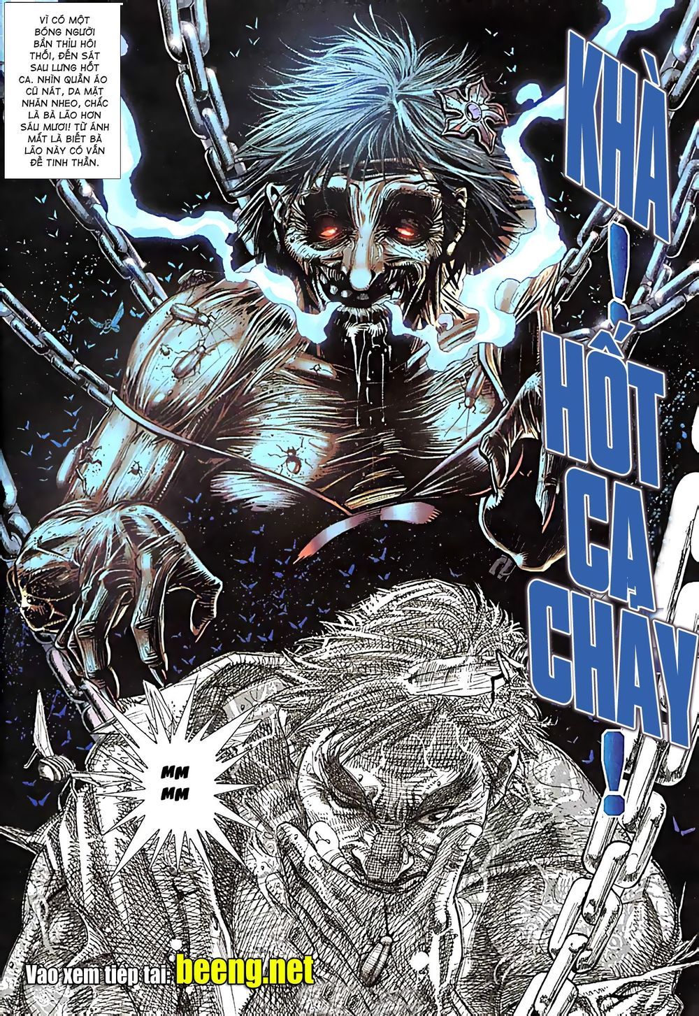 đọc truyện Diệu Võ Dương Oai Chương 84 ảnh 16 tại Thiên Thai Truyện