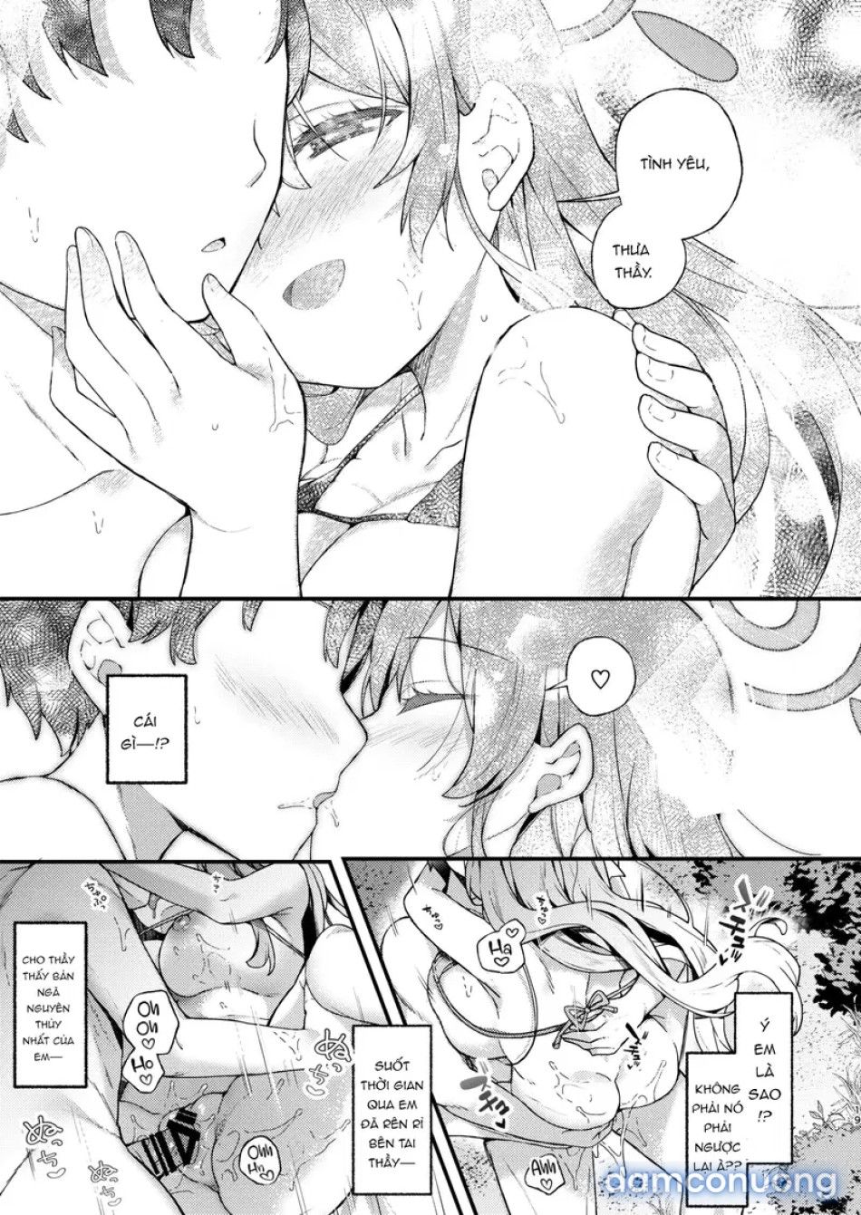 đọc truyện Điều Xấu Hổ Nhất Của Urawa Hanako Chương 1 ảnh 20 tại Thiên Thai Truyện