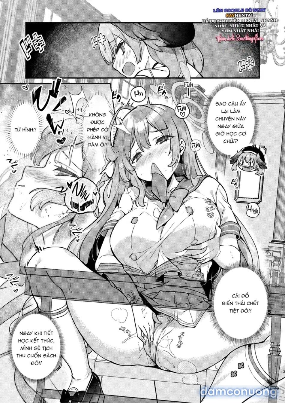 đọc truyện Điều Xấu Hổ Nhất Của Urawa Hanako Chương 1 ảnh 4 tại Thiên Thai Truyện