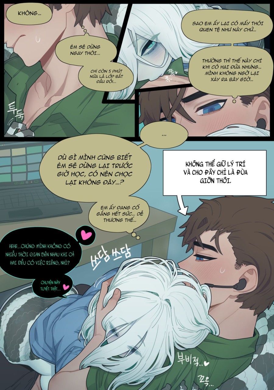 Digestion Chương 1 page 16 - Giả Dược