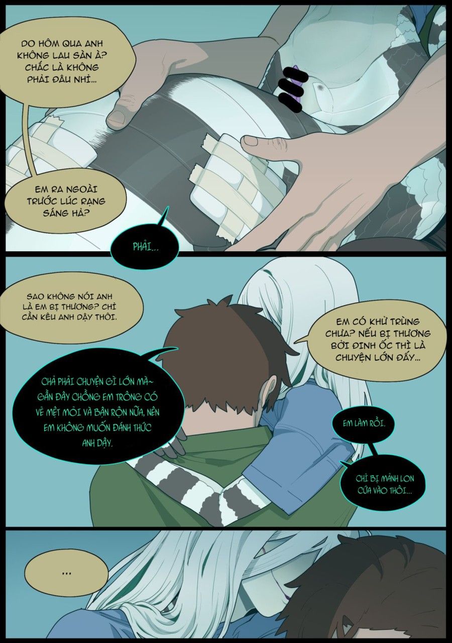 Digestion Chương 1 page 20 - Giả Dược