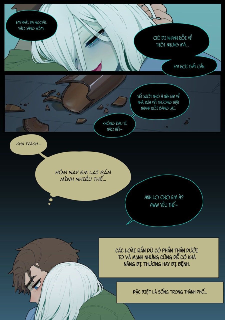 Digestion Chương 1 page 21 - Giả Dược