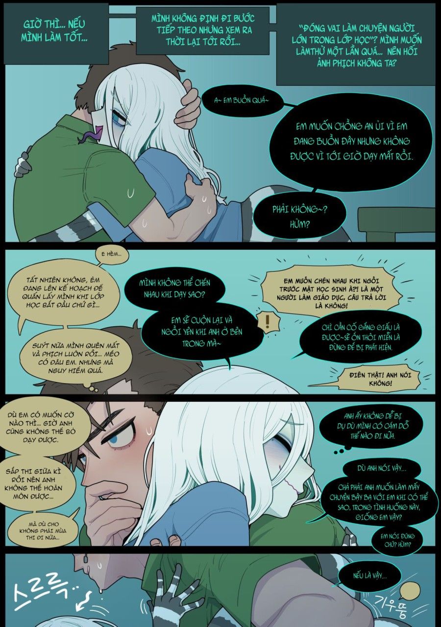 Digestion Chương 1 page 25 - Giả Dược