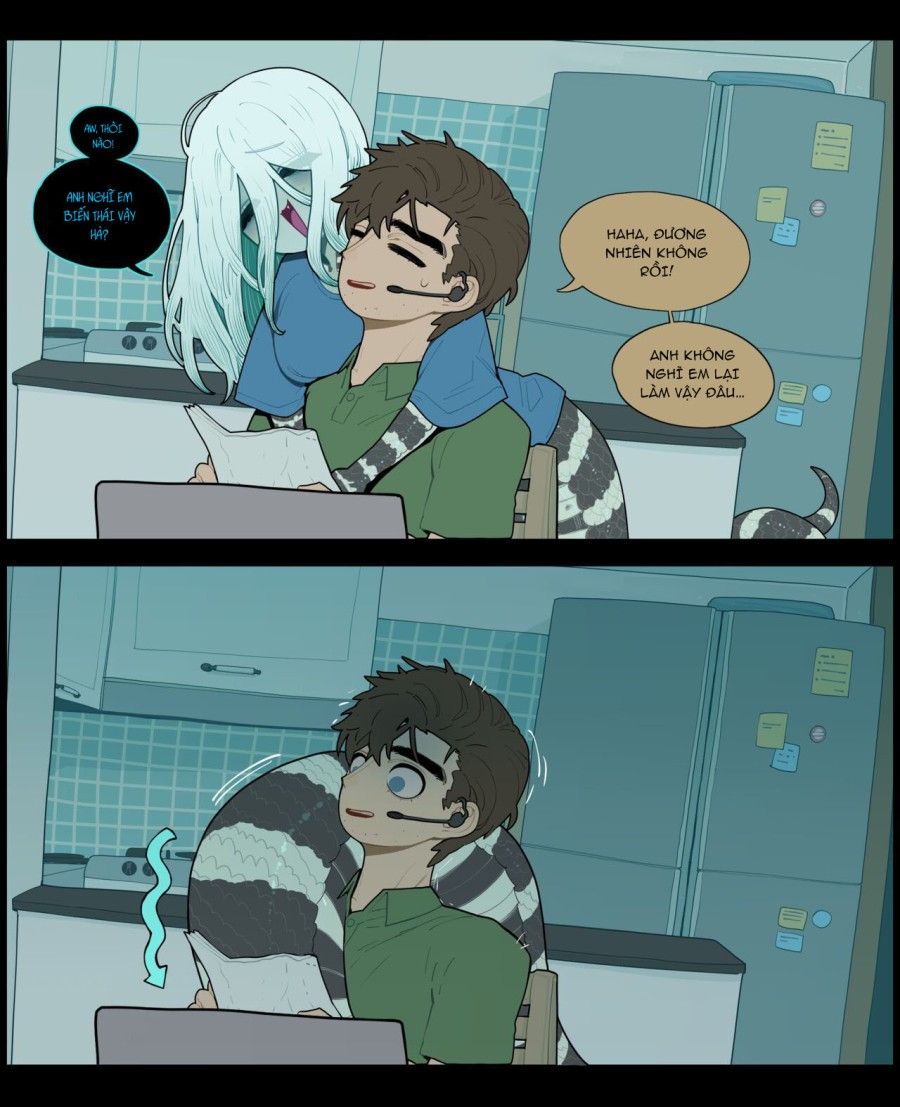 Digestion Chương 1 page 8 - Giả Dược