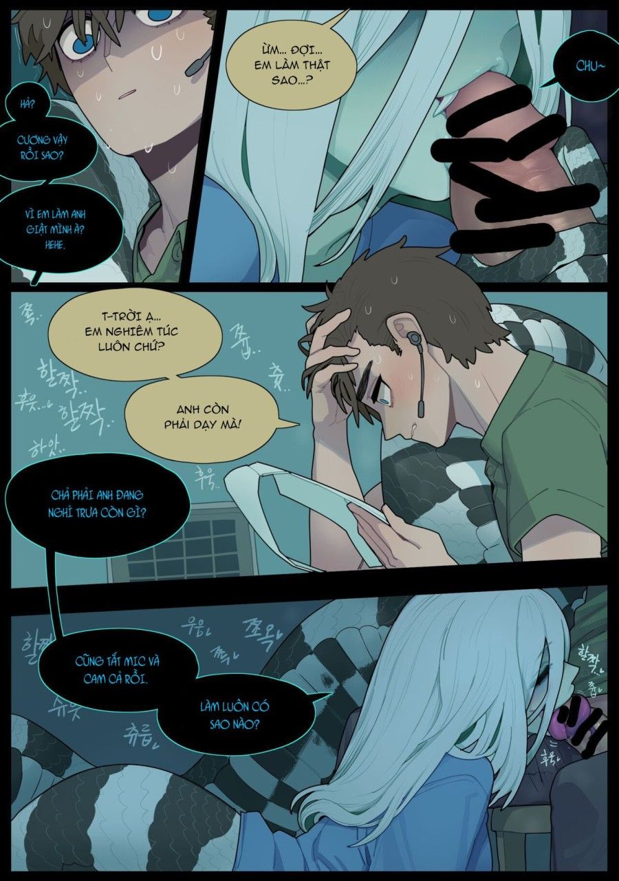 Digestion Chương 1 page 9 - Giả Dược