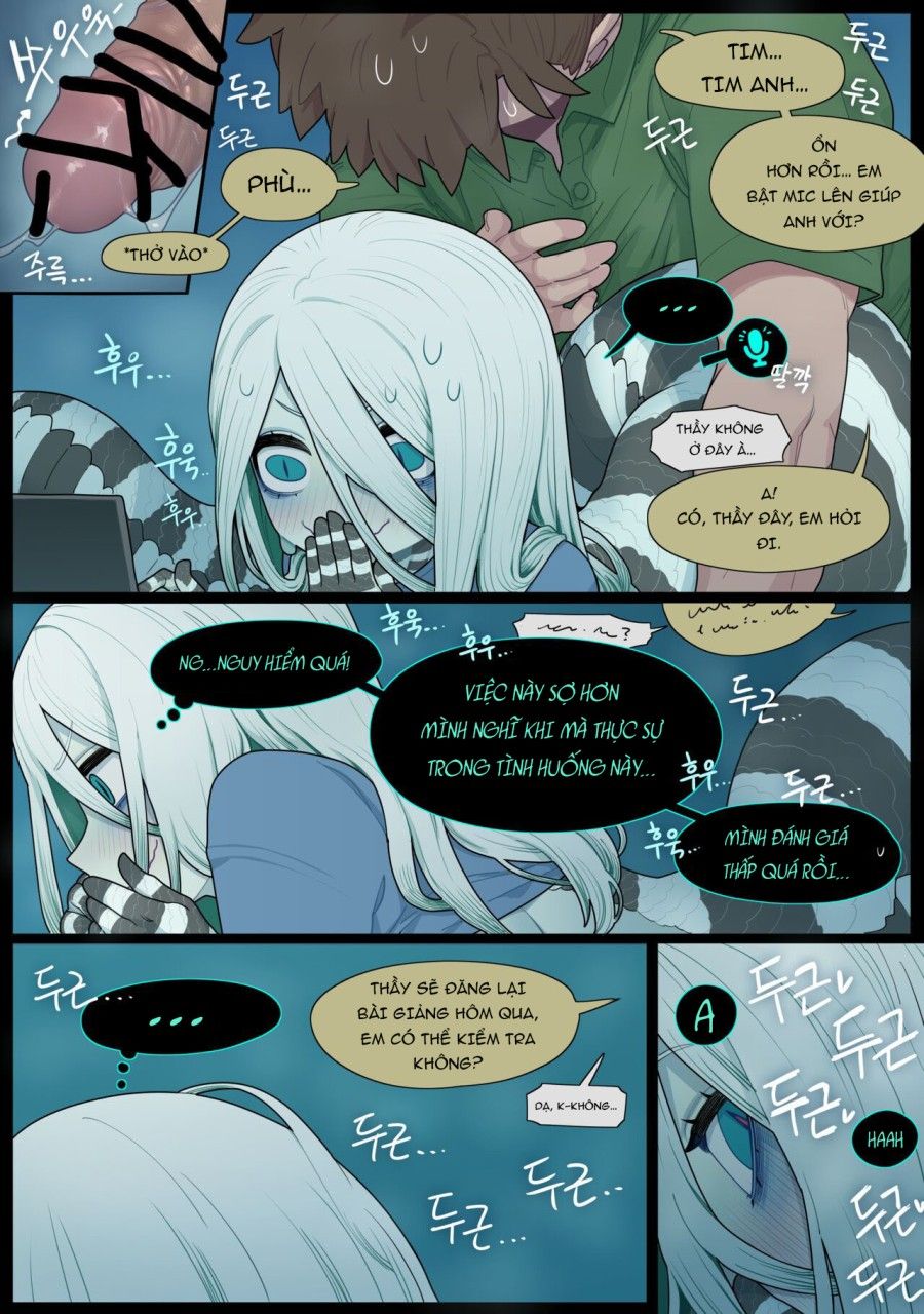 Digestion Chương 2 page 11 - Giả Dược