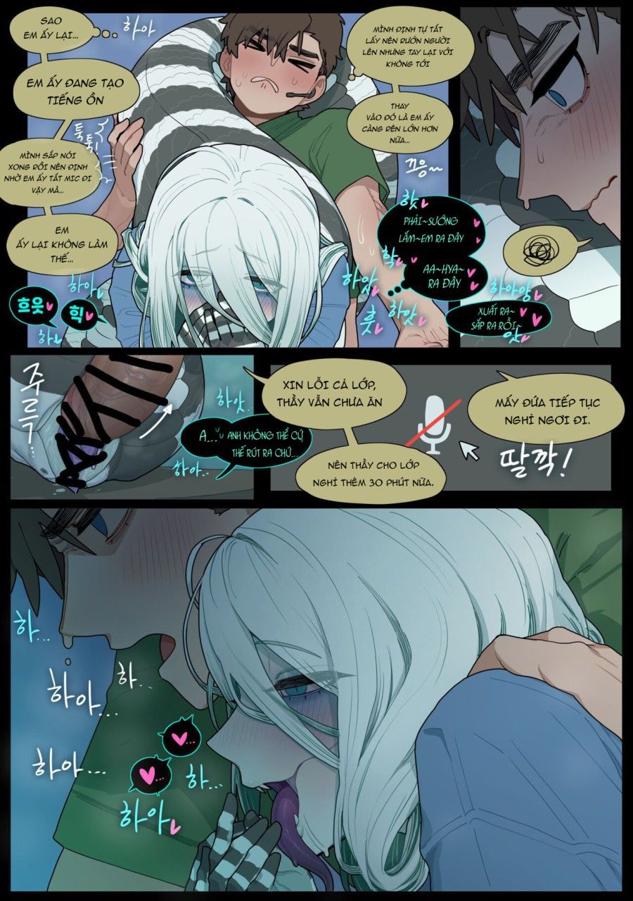 Digestion Chương 2 page 17 - Giả Dược