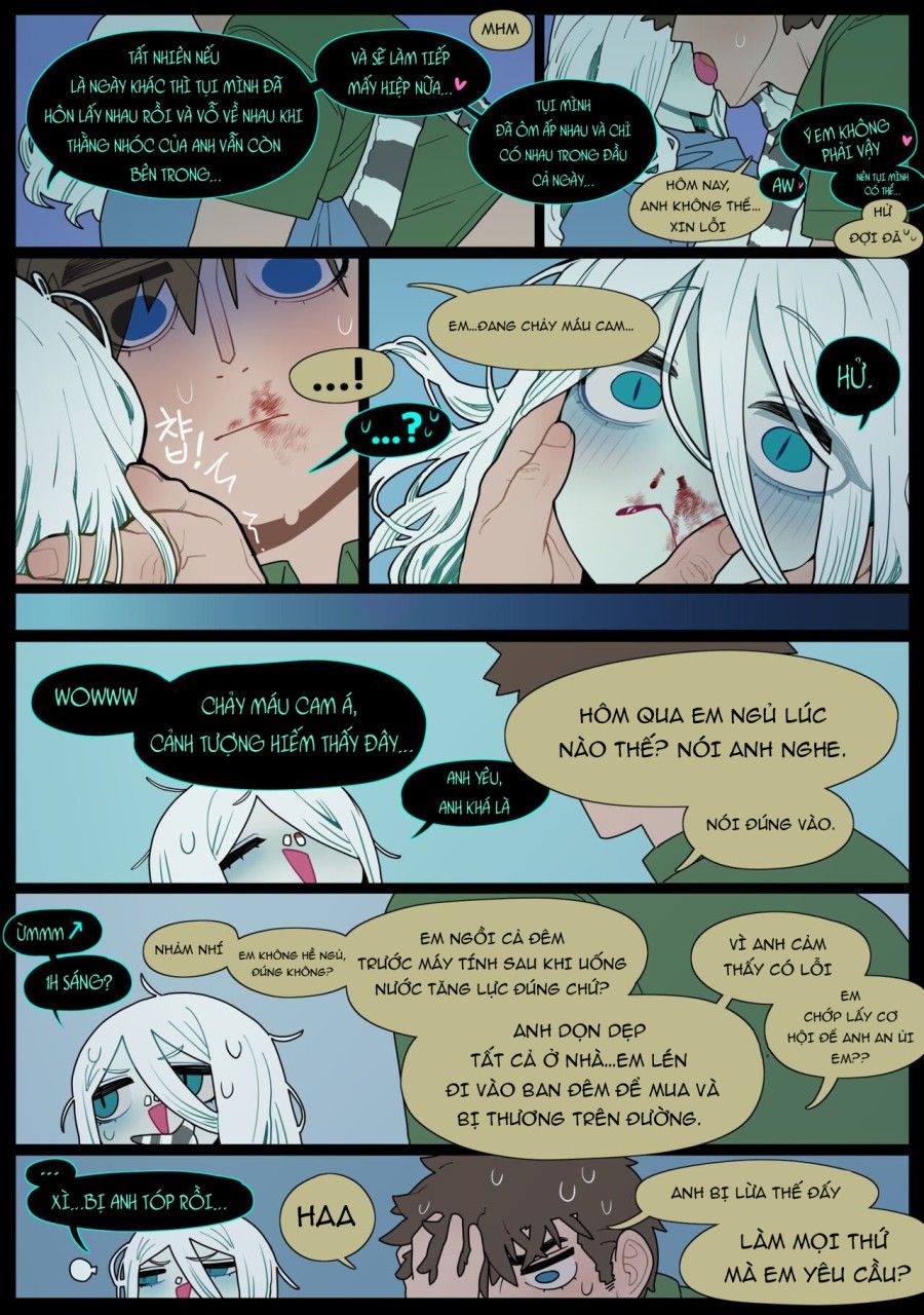 Digestion Chương 2 page 22 - Giả Dược